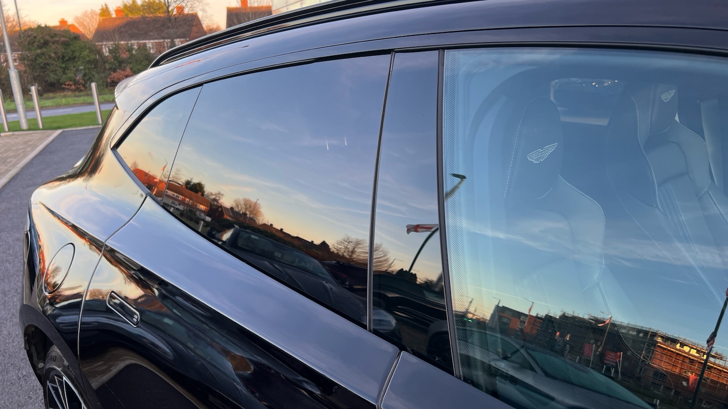 Used Aston Martin DBX for sale - 76910971: Photo 22