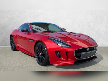 2016 - 5.0 Supercharged V8 R 2dr Auto