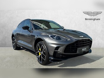 Used Aston Martin DBX 2024 for sale - 78987323: Photo