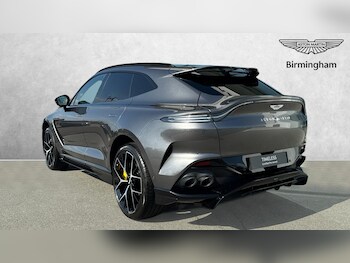 Used Aston Martin DBX 2024 for sale - 78987323: Photo