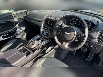 Used Aston Martin DBX 2024 for sale - 78987323: Photo