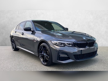 2022 - 330e M Sport Pro Edition 4dr Step Auto