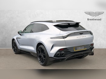 Used Aston Martin DBX 2024 for sale - 78316810: Photo