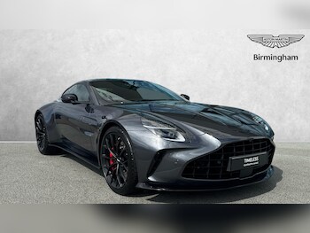 Used Aston Martin Vantage 2025 for sale - 79156721: Photo
