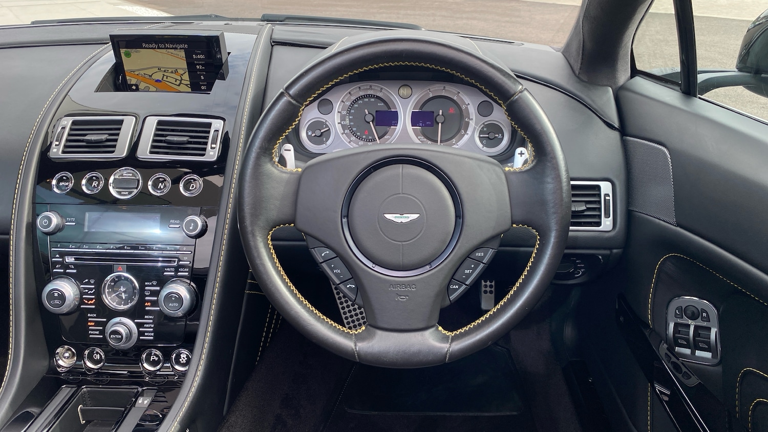 Used Aston Martin Vantage for sale - 77668263: Photo 10