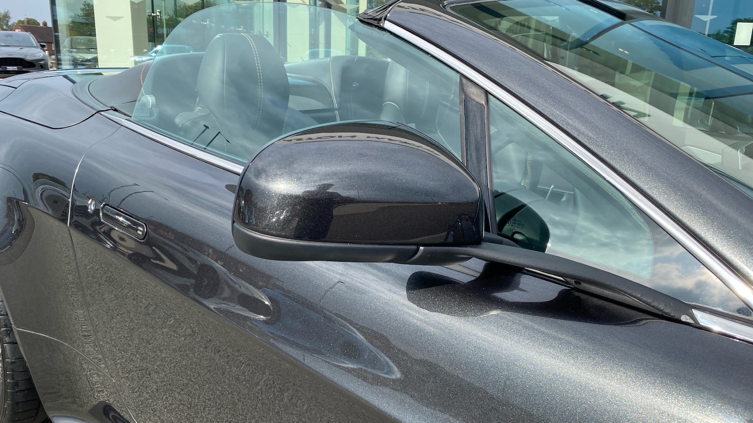 Used Aston Martin Vantage for sale - 77668263: Photo 18