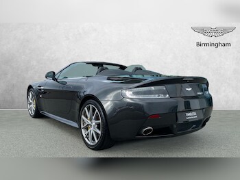 Used Aston Martin Vantage 2015 for sale - 77668263: Photo