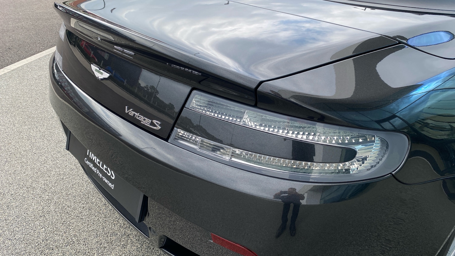 Used Aston Martin Vantage for sale - 77668263: Photo 8