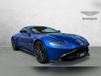 Used Aston Martin Vantage 2018 for sale - 78479935: Photo