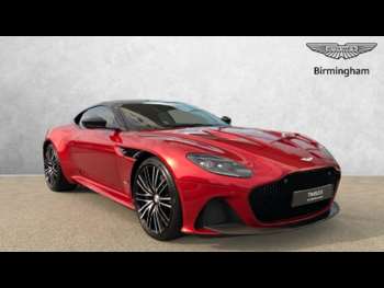 V12 Superleggera 2-Door
