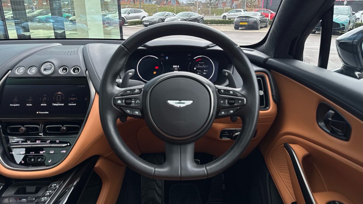 Used Aston Martin DBX 2022 for sale - 78154759: Photo 10