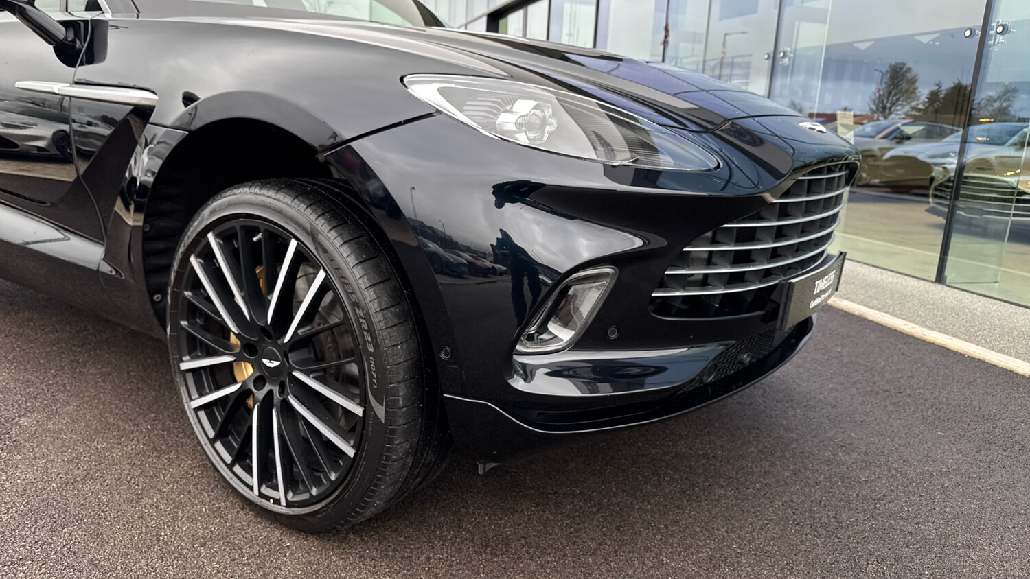 Used Aston Martin DBX 2022 for sale - 78154759: Photo 17