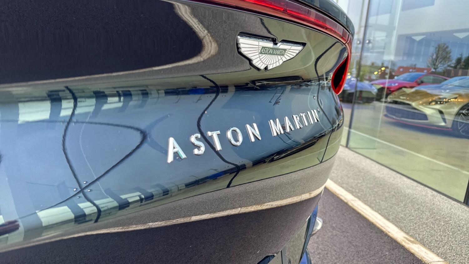 Used Aston Martin DBX 2022 for sale - 78154759: Photo 19