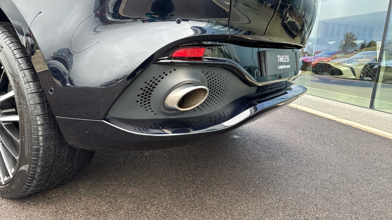 Used Aston Martin DBX 2022 for sale - 78154759: Photo 20