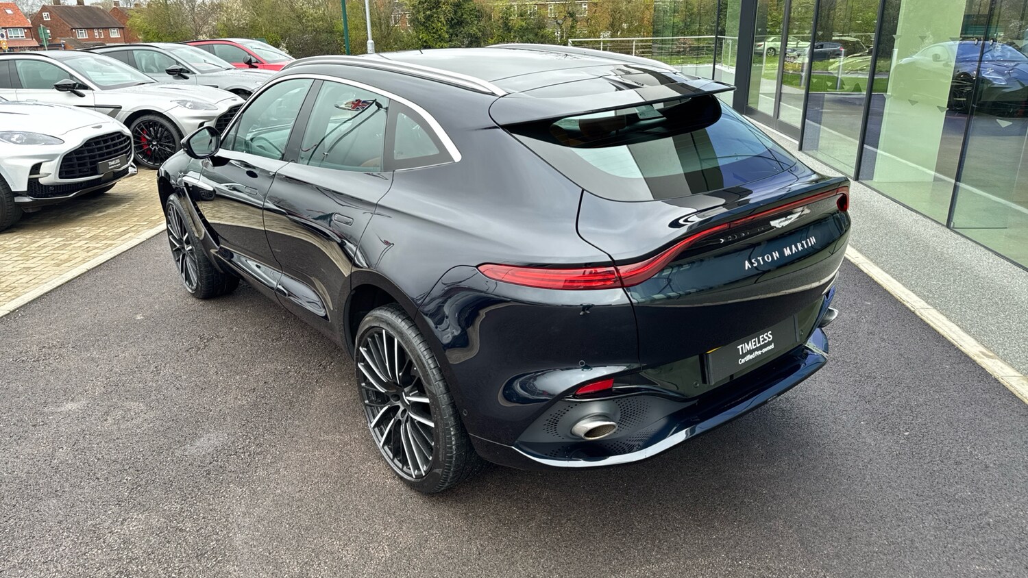 Used Aston Martin DBX 2022 for sale - 78154759: Photo 21