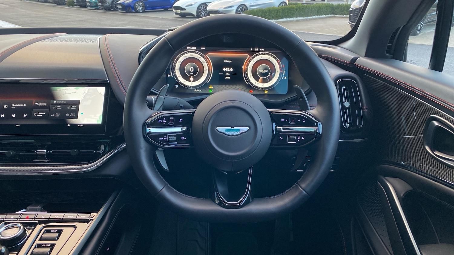 Used Aston Martin DBX 2024 for sale - 77494658: Photo 10