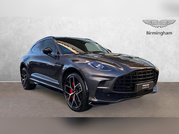 Aston Martin DBX feature image