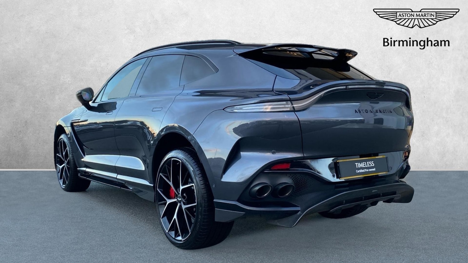 Used Aston Martin DBX 2024 for sale - 77494658: Photo 2