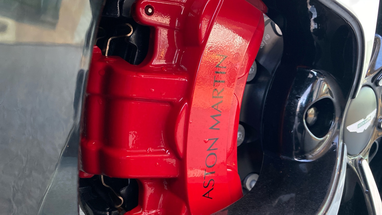 Used Aston Martin DBX 2024 for sale - 77494658: Photo 24