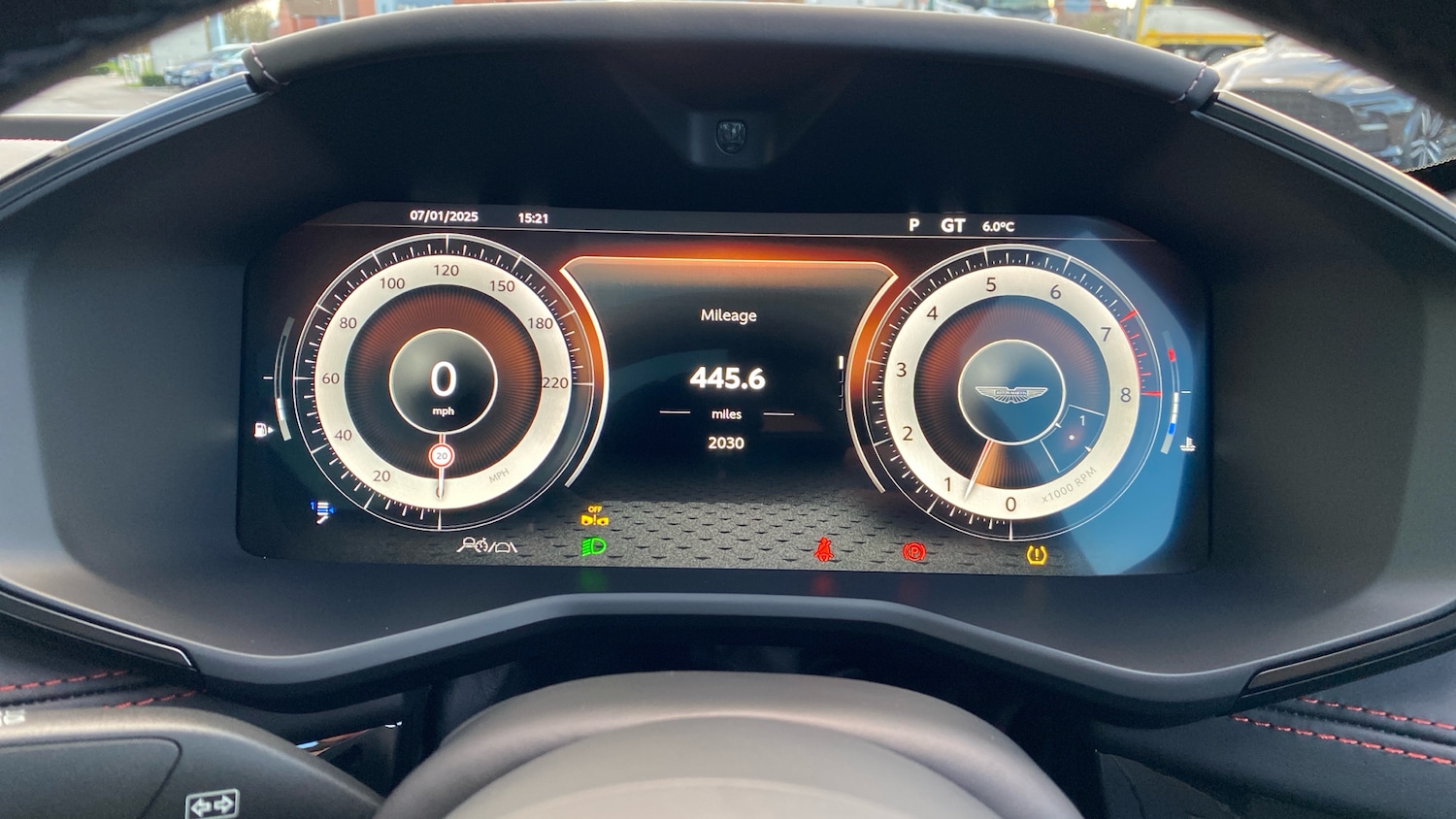 Used Aston Martin DBX 2024 for sale - 77494658: Photo 6