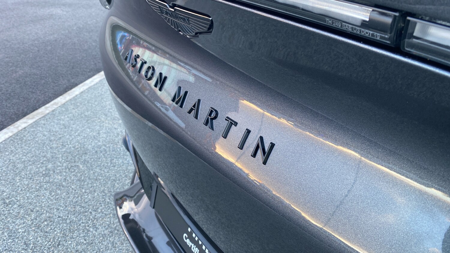 Used Aston Martin DBX 2024 for sale - 77494658: Photo 8