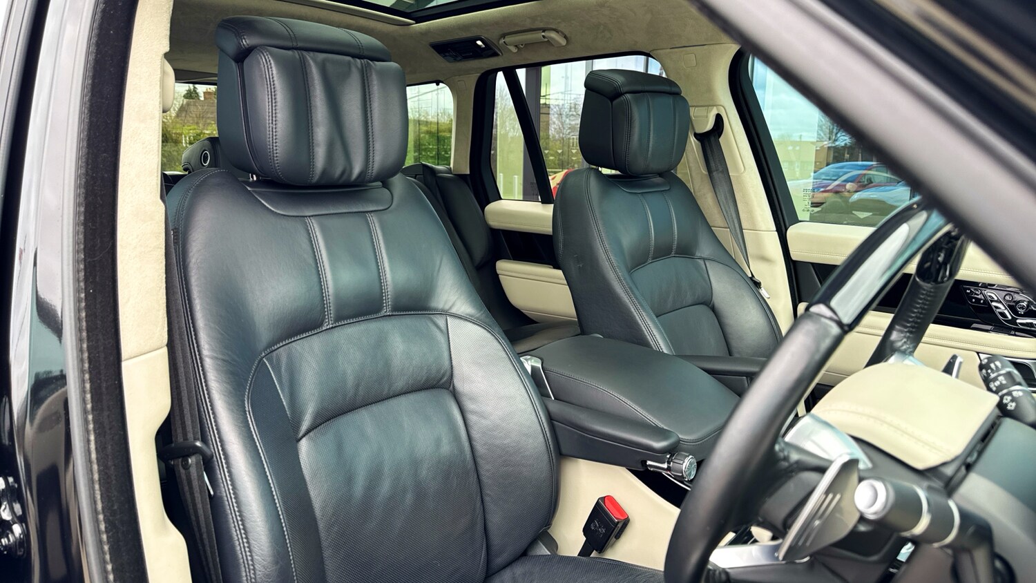 Used Land Rover Range Rover 2021 for sale - 77990426: Photo 12