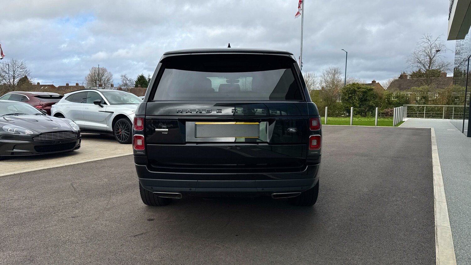 Used Land Rover Range Rover 2021 for sale - 77990426: Photo 14