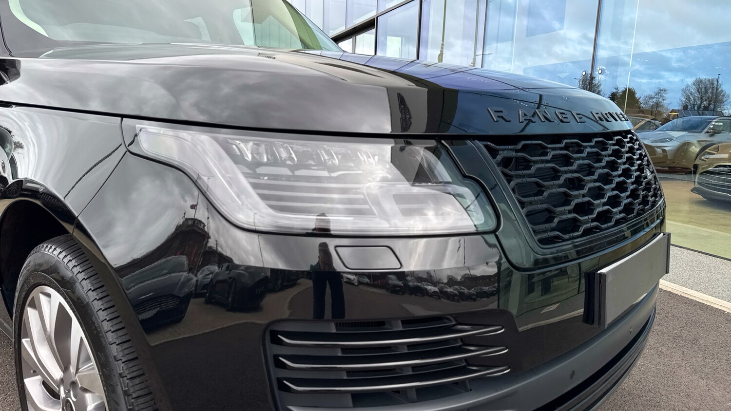 Used Land Rover Range Rover 2021 for sale - 77990426: Photo 17