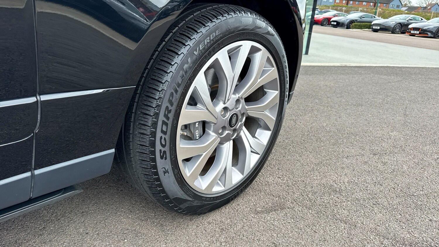 Used Land Rover Range Rover 2021 for sale - 77990426: Photo 20