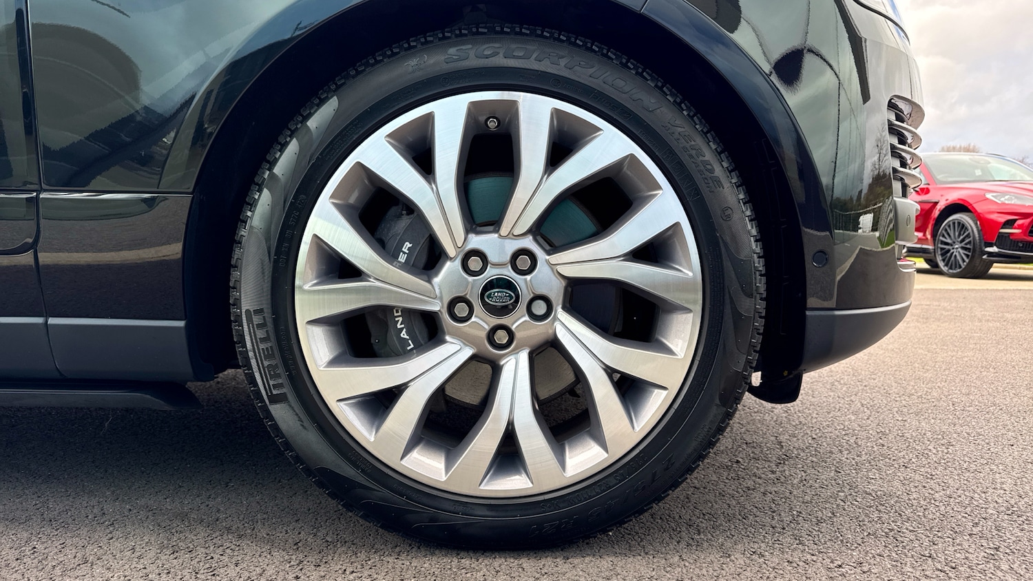 Used Land Rover Range Rover 2021 for sale - 77990426: Photo 4