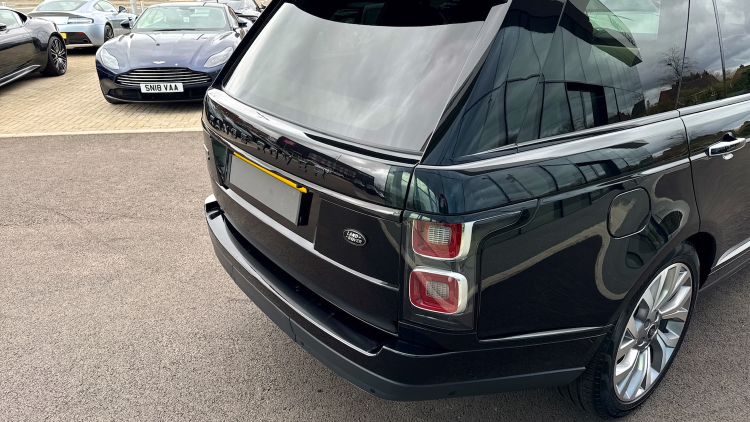 Used Land Rover Range Rover 2021 for sale - 77990426: Photo 8