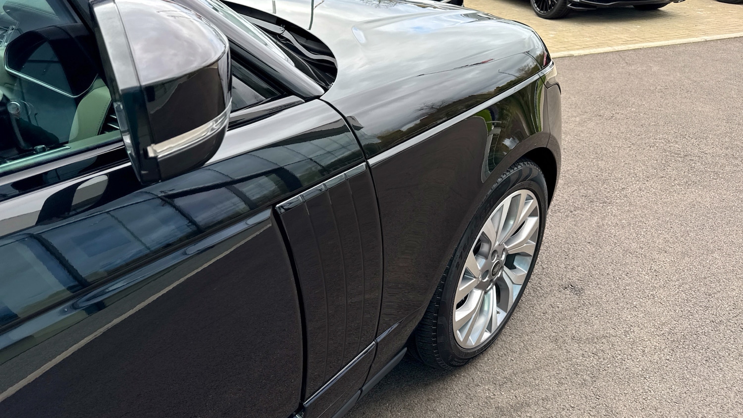 Used Land Rover Range Rover 2021 for sale - 77990426: Photo 9