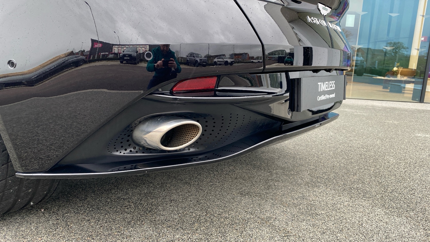 Used Aston Martin DB11 for sale - 77409409: Photo 21