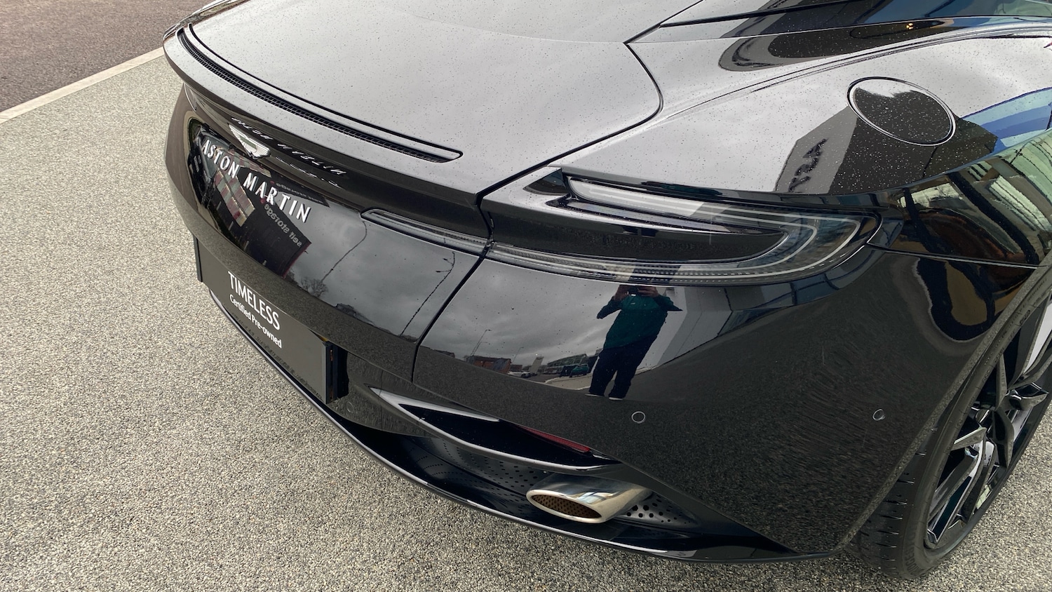 Used Aston Martin DB11 for sale - 77409409: Photo 8