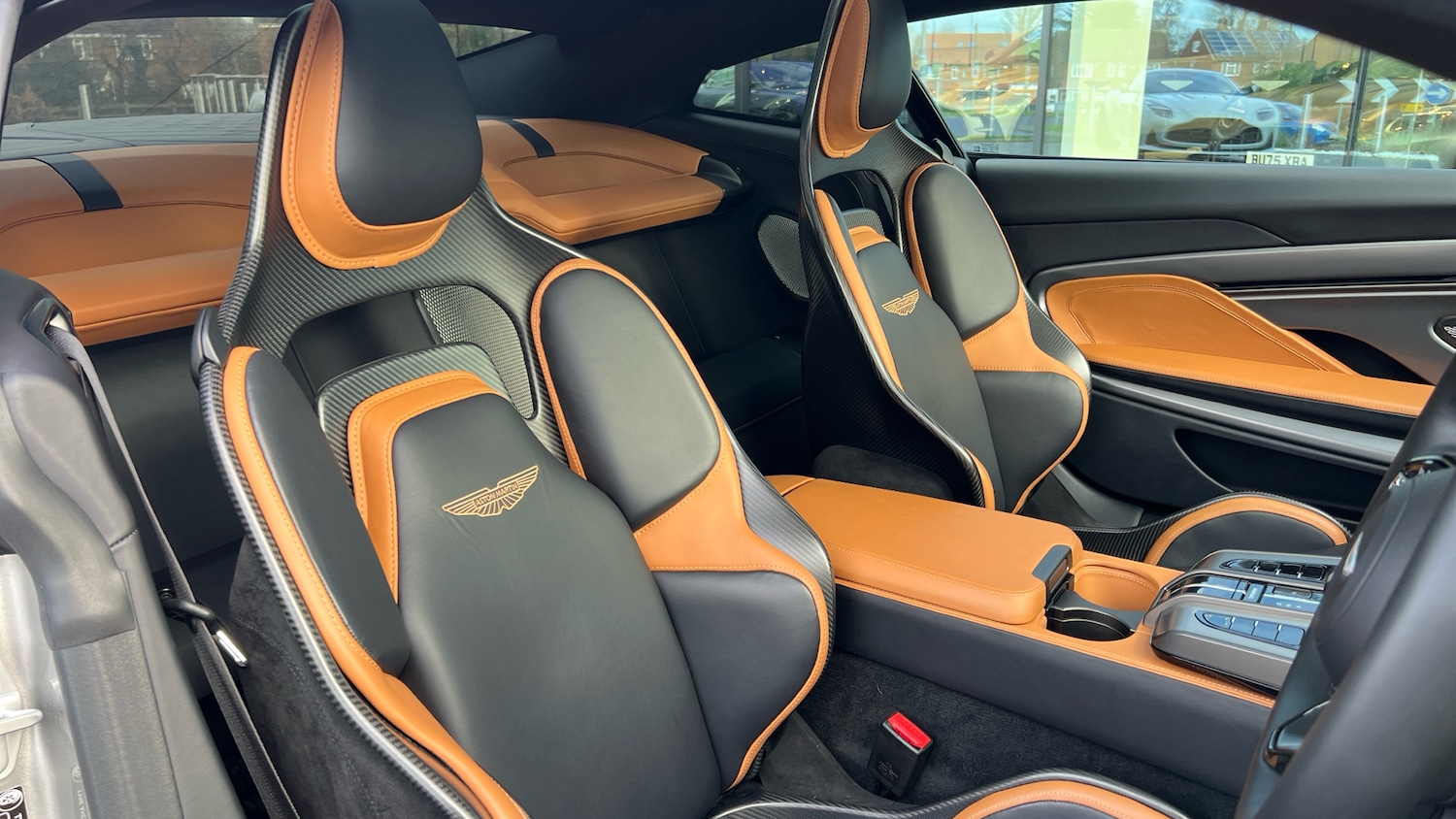 Used Aston Martin Vanquish 2025 for sale - 77357059: Photo 11