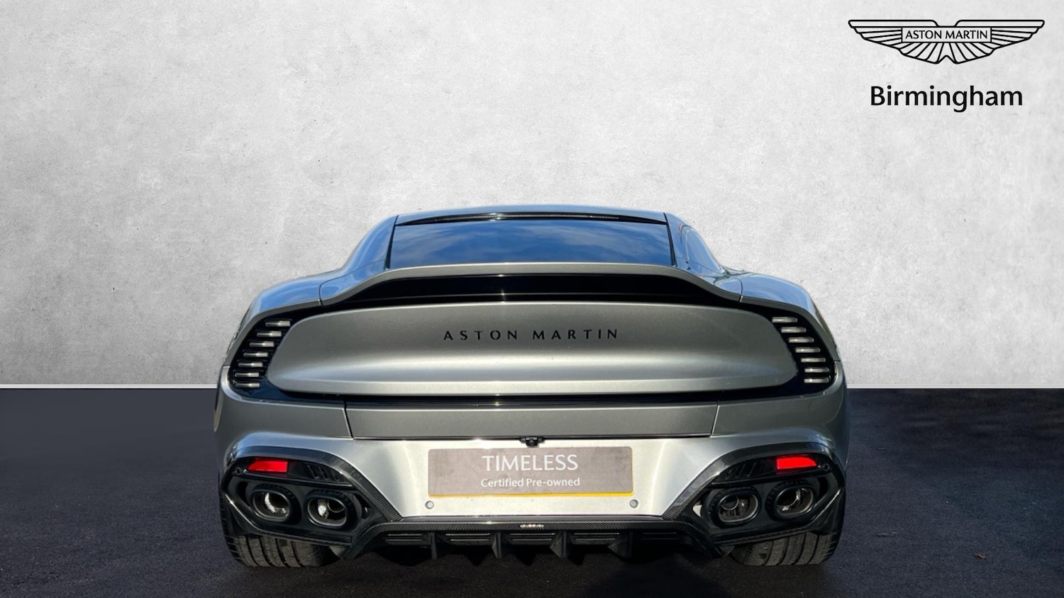 Used Aston Martin Vanquish 2025 for sale - 77357059: Photo 13