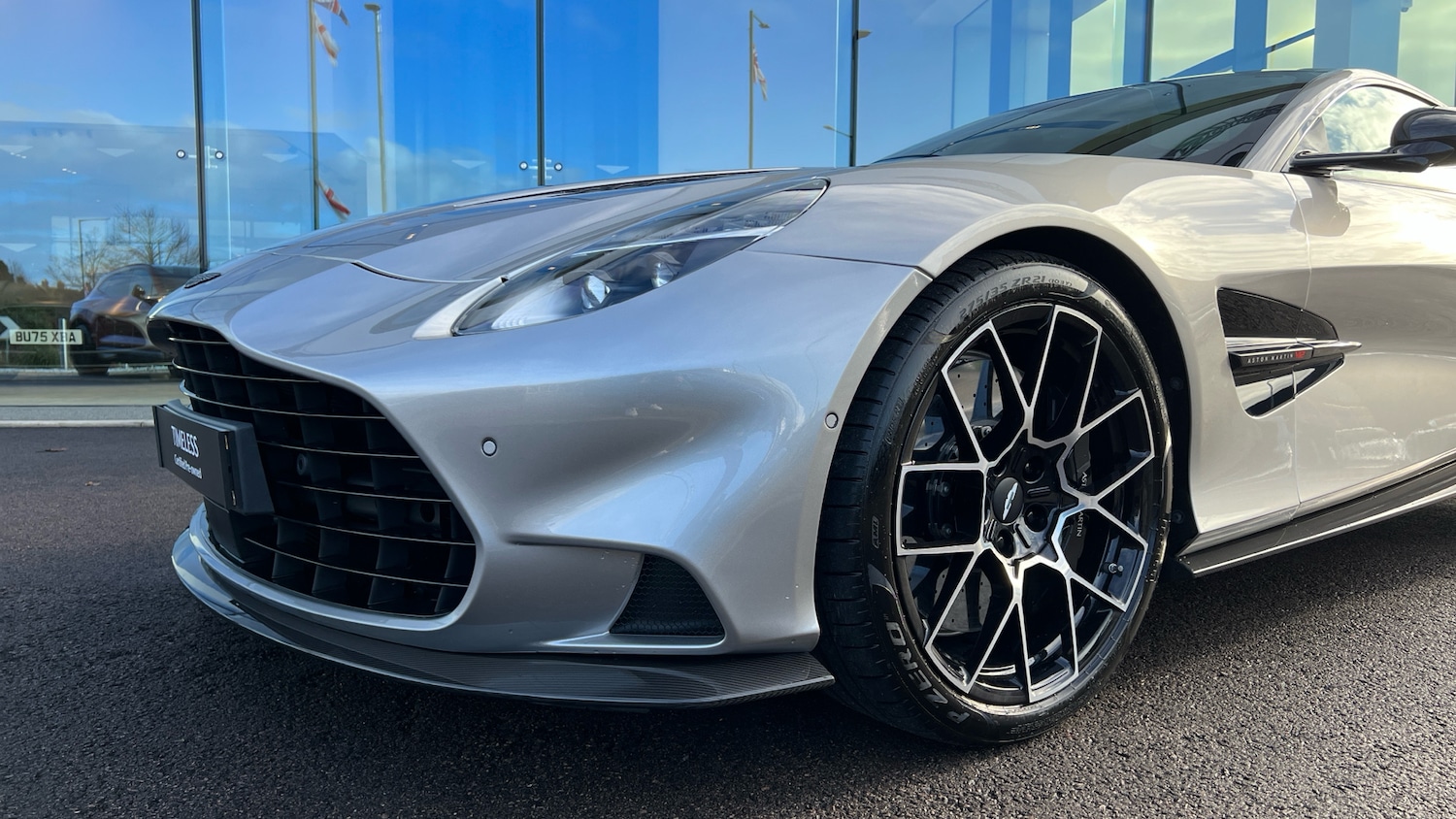 Used Aston Martin Vanquish 2025 for sale - 77357059: Photo 21