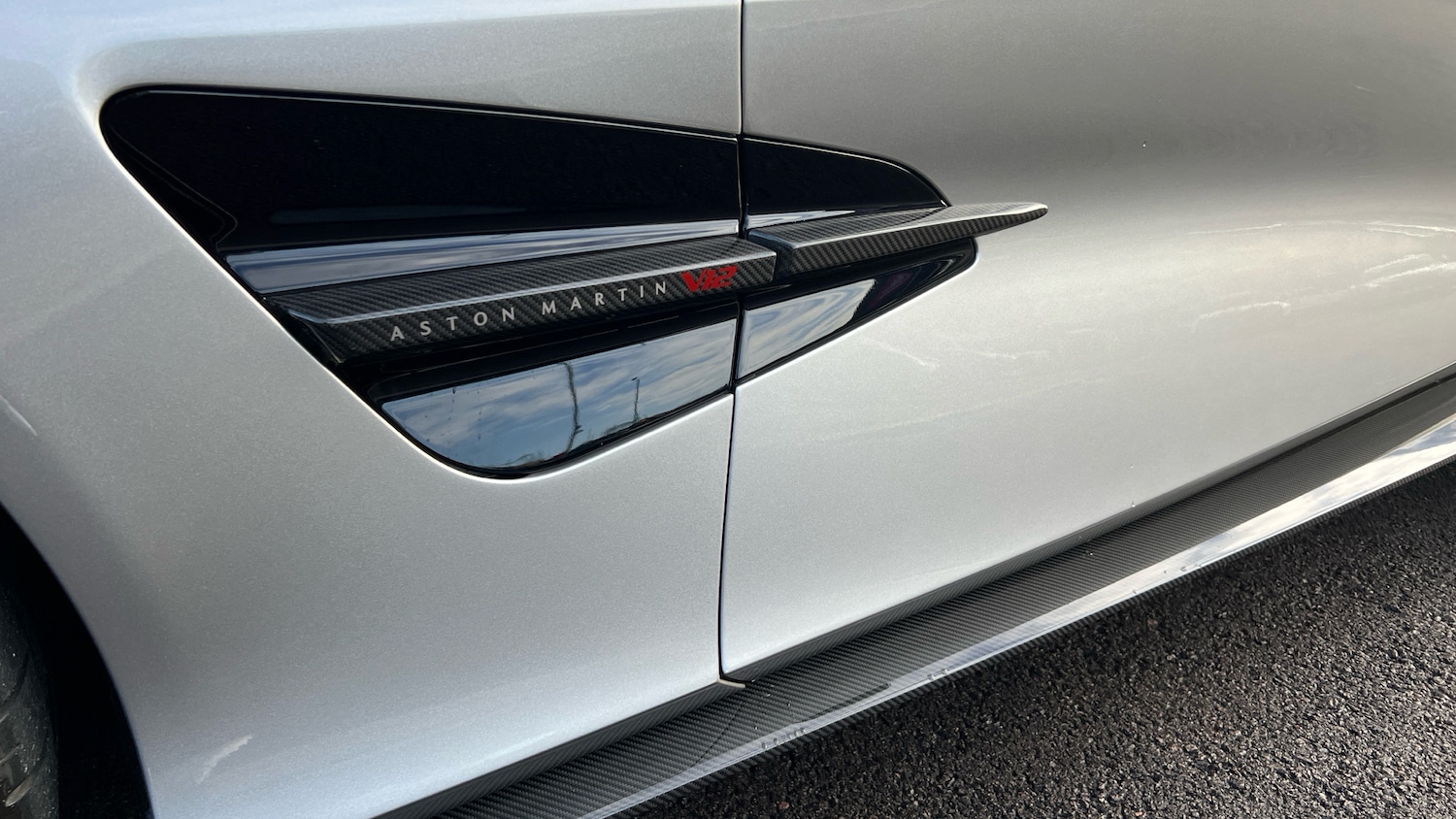 Used Aston Martin Vanquish 2025 for sale - 77357059: Photo 25