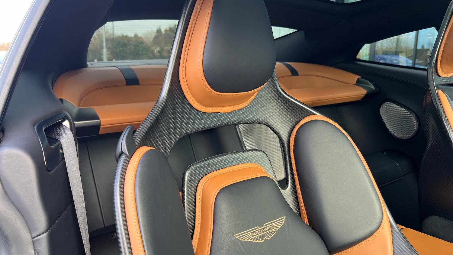 Used Aston Martin Vanquish 2025 for sale - 77357059: Photo 5