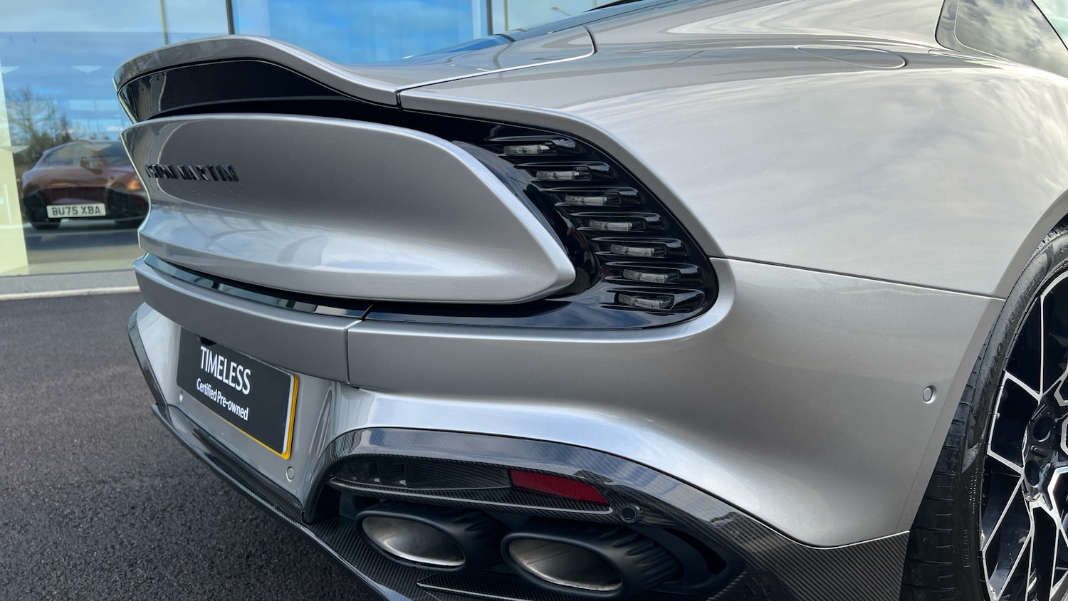 Used Aston Martin Vanquish 2025 for sale - 77357059: Photo 8