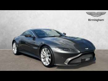 2022 - 2dr ZF 8 Speed Auto