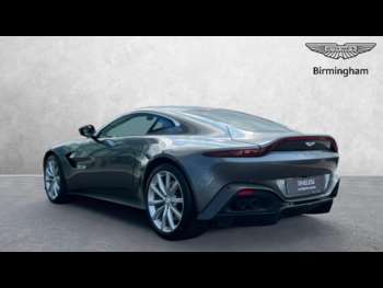 Used Aston Martin Vantage 2022 for sale - 74859429: Photo