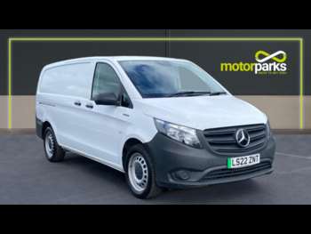 2022  - Mercedes-Benz Vito L2 85kW 66kWh Progressive - Apple CarPlay/Android 3-Door