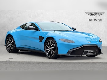Used Aston Martin Vantage 2019 for sale - 78864884: Photo