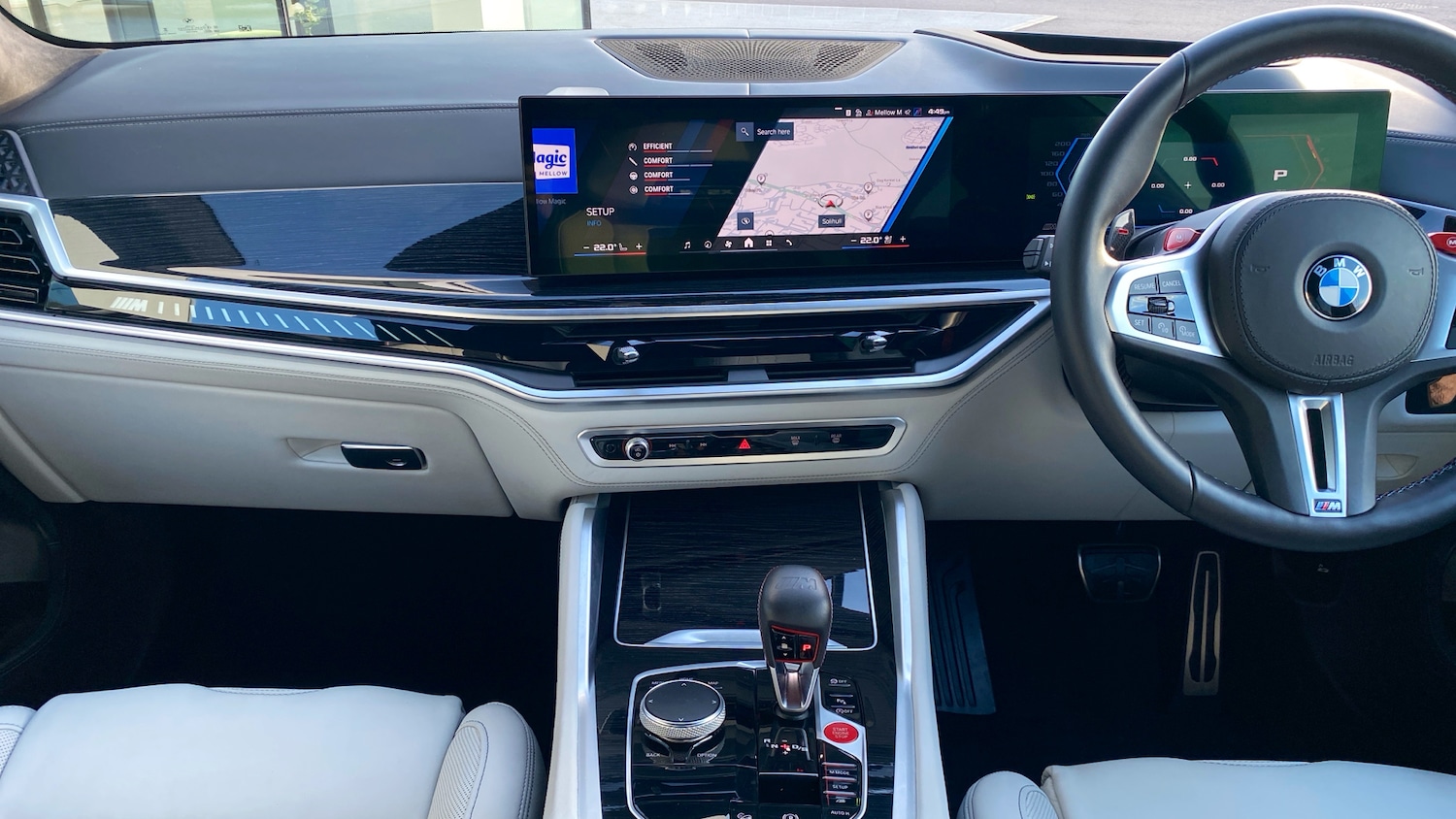Used BMW X5 M 2023 for sale - 77906346: Photo 10