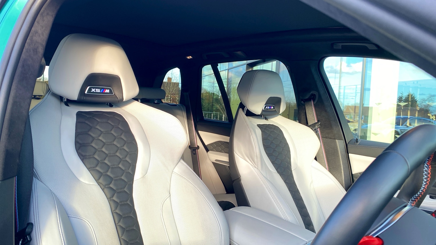 Used BMW X5 M 2023 for sale - 77906346: Photo 12