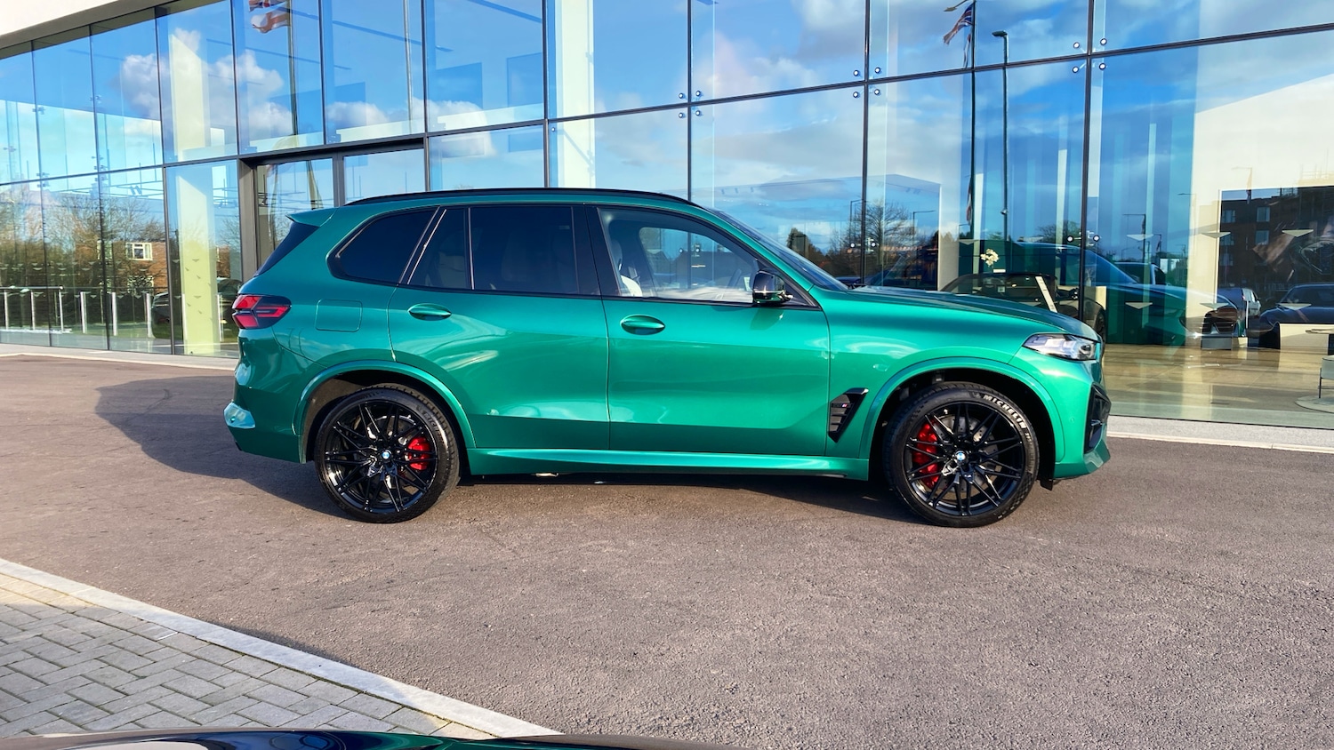 Used BMW X5 M 2023 for sale - 77906346: Photo 13