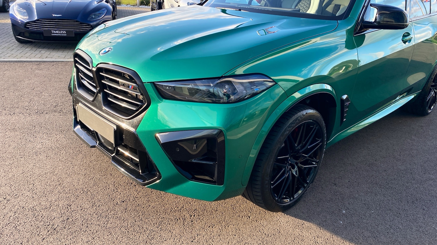 Used BMW X5 M 2023 for sale - 77906346: Photo 16