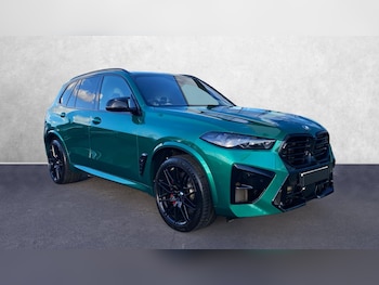 BMW X5 M feature image