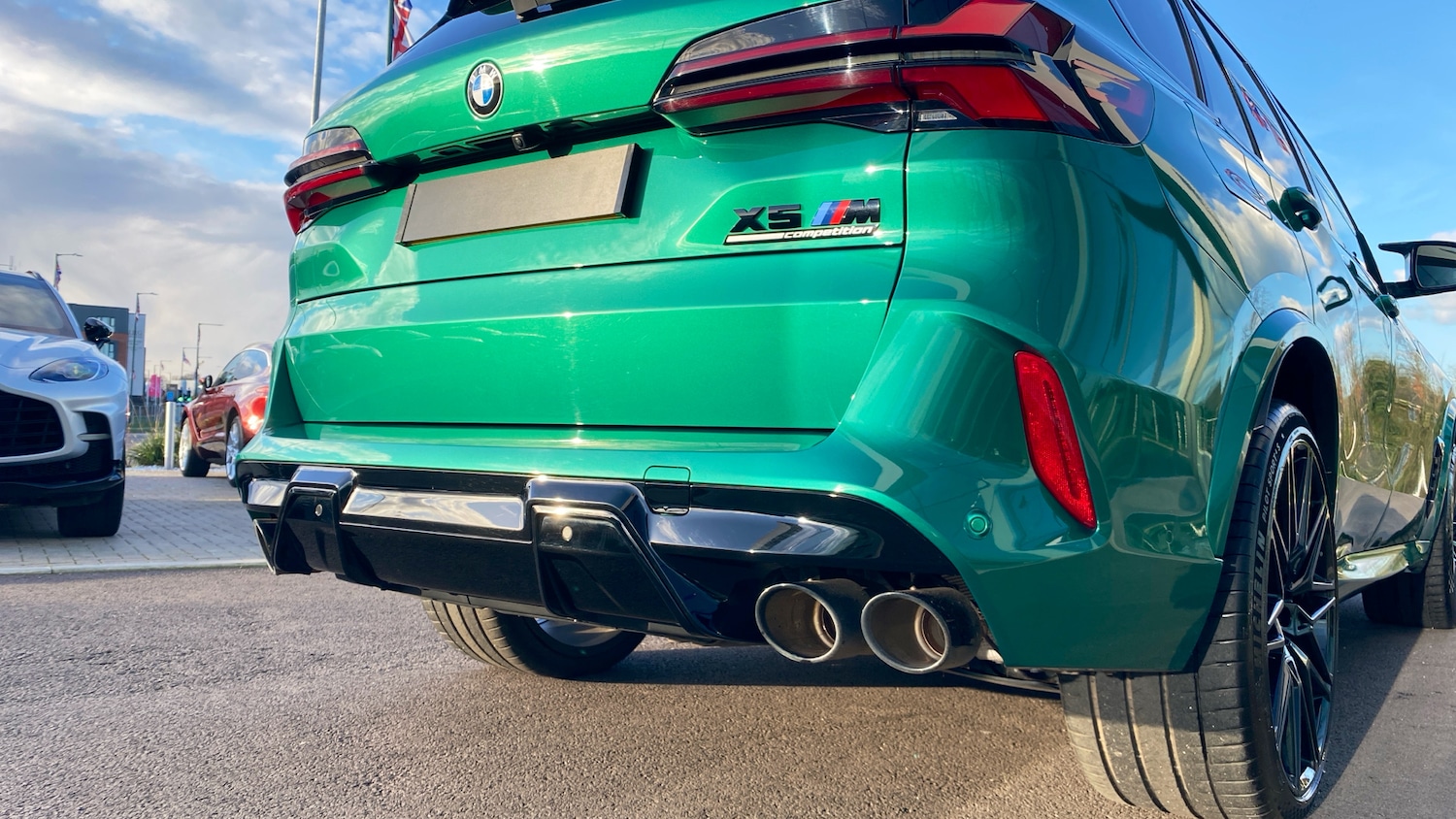 Used BMW X5 M 2023 for sale - 77906346: Photo 20